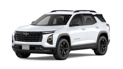 2027 Chevrolet Equinox LT SUV AWD