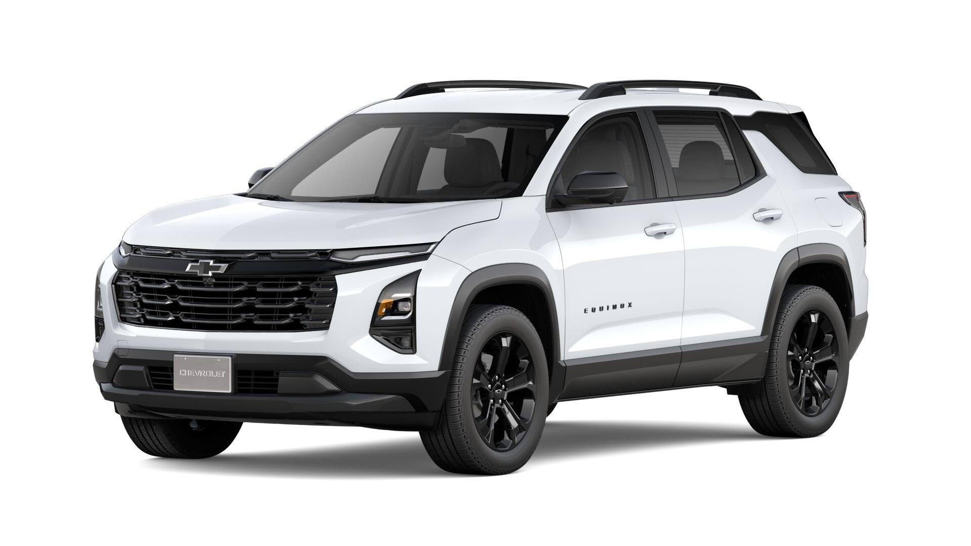 2027 Chevrolet Equinox LT SUV AWD