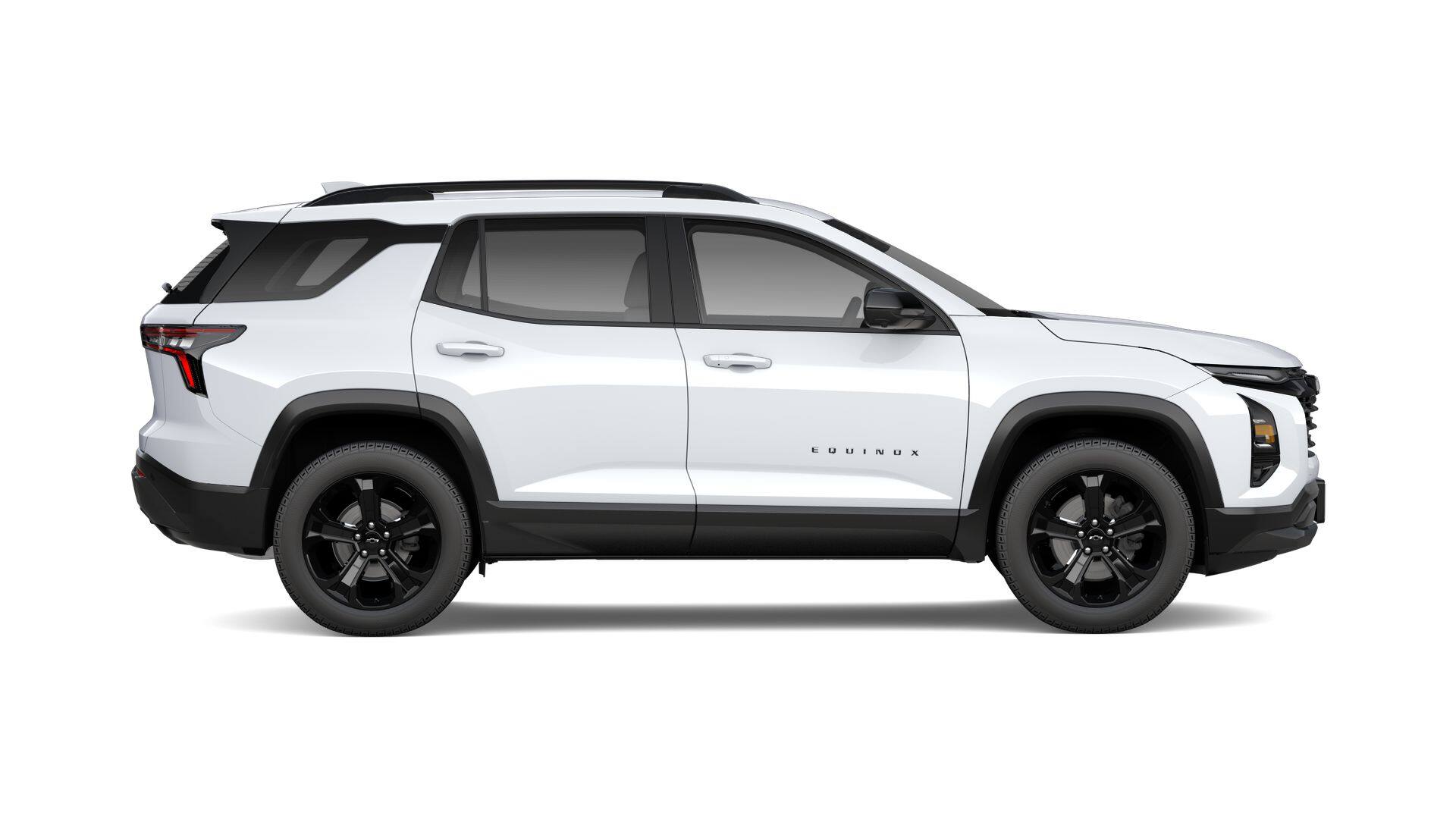 2027 Chevrolet Equinox LT SUV AWD