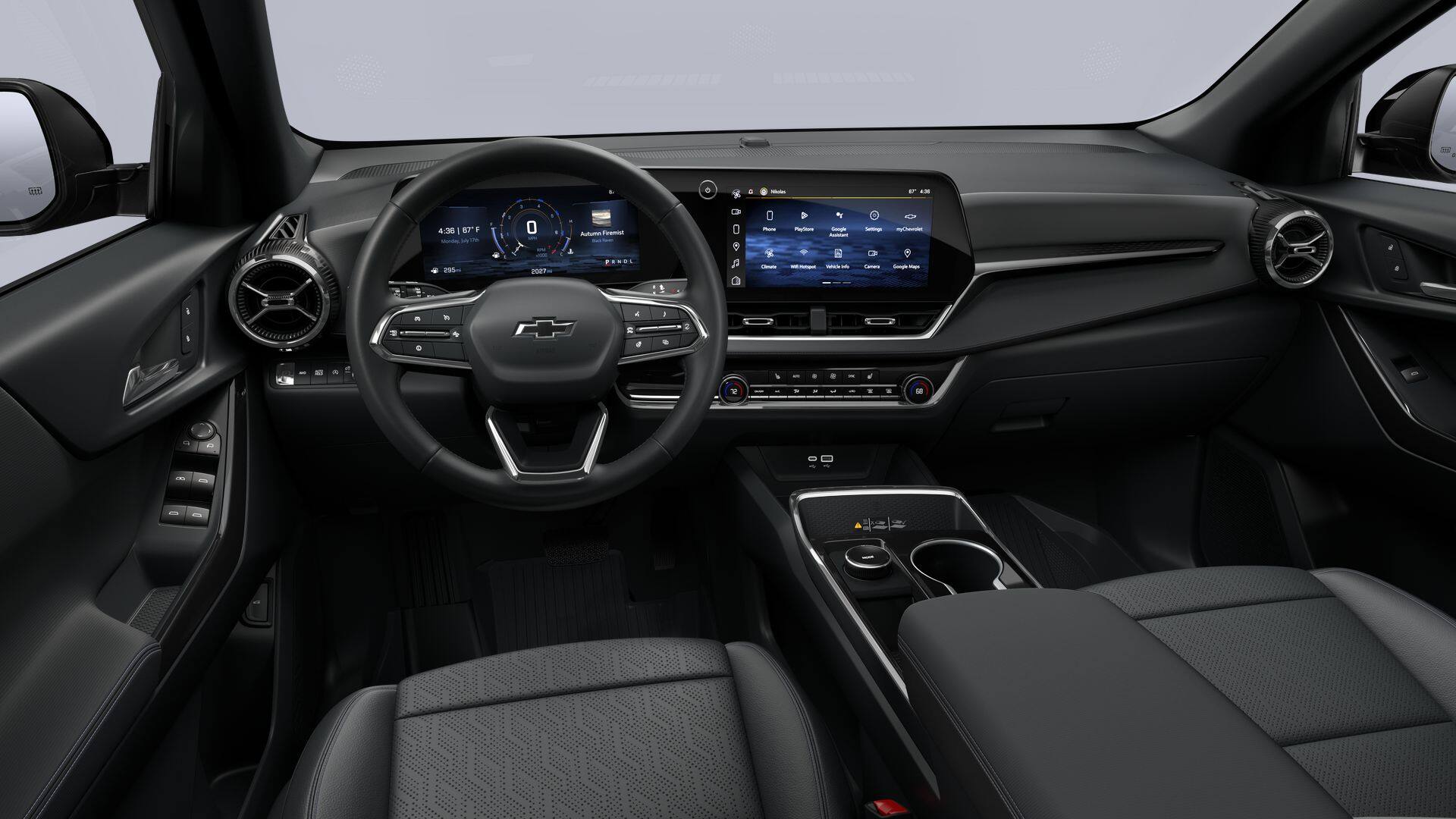 2027 Chevrolet Equinox LT SUV AWD