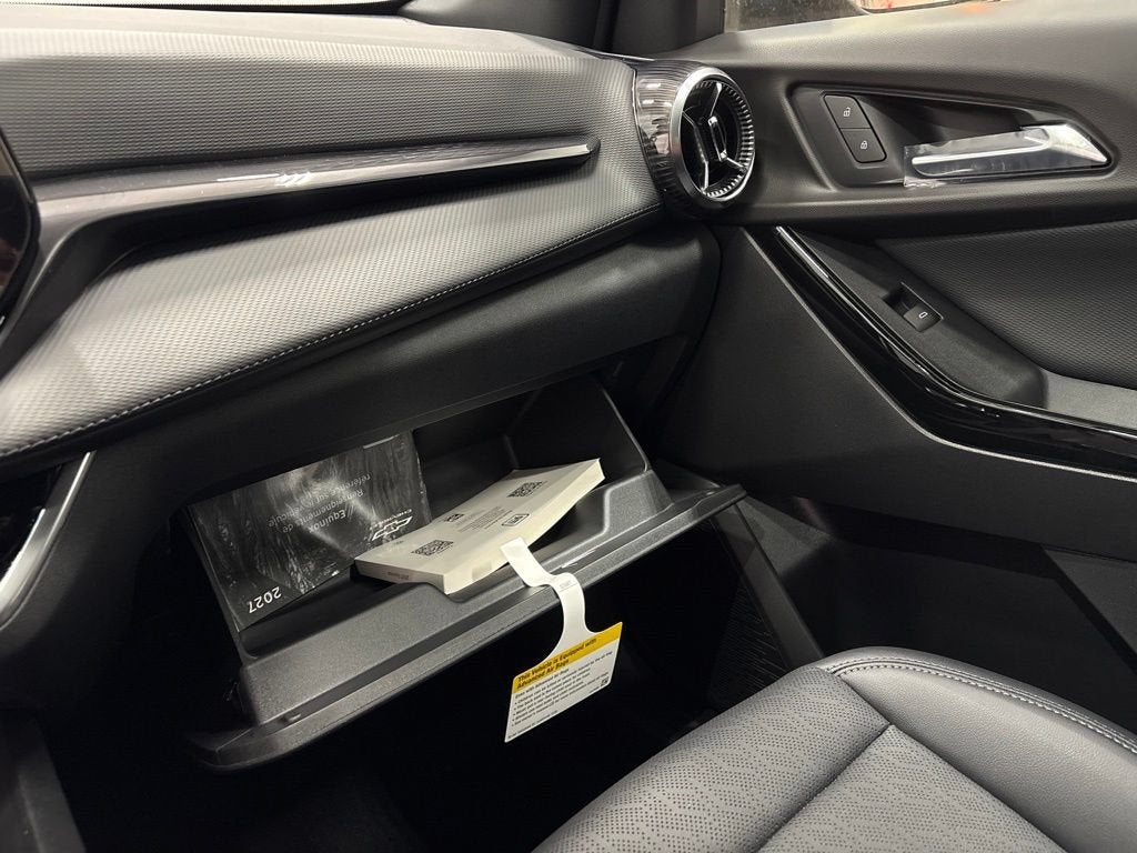 2027 Chevrolet Equinox LT SUV AWD