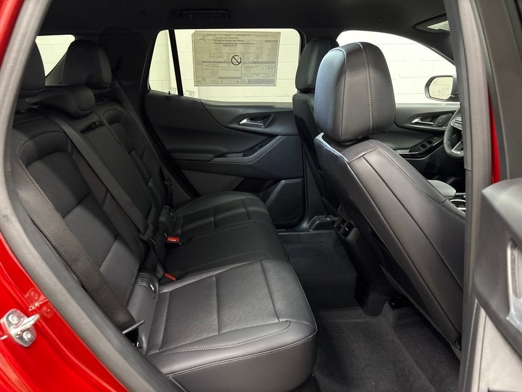 2027 Chevrolet Equinox LT SUV AWD