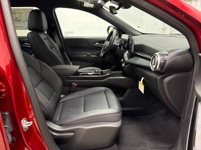2027 Chevrolet Equinox LT SUV AWD