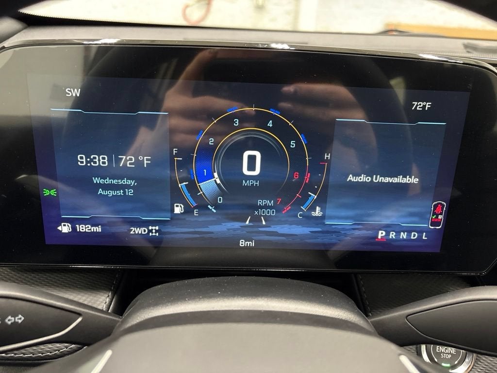 2027 Chevrolet Equinox LT SUV AWD