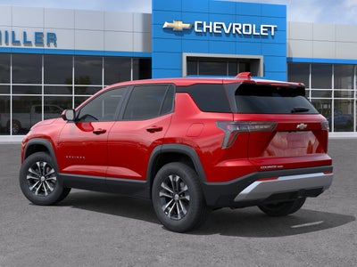 2027 Chevrolet Equinox LT SUV AWD