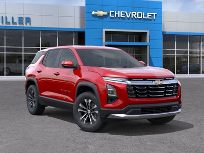2027 Chevrolet Equinox LT SUV AWD