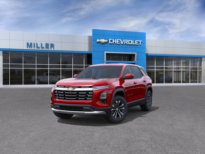 2027 Chevrolet Equinox LT SUV AWD