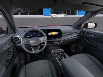 2027 Chevrolet Equinox LT SUV AWD