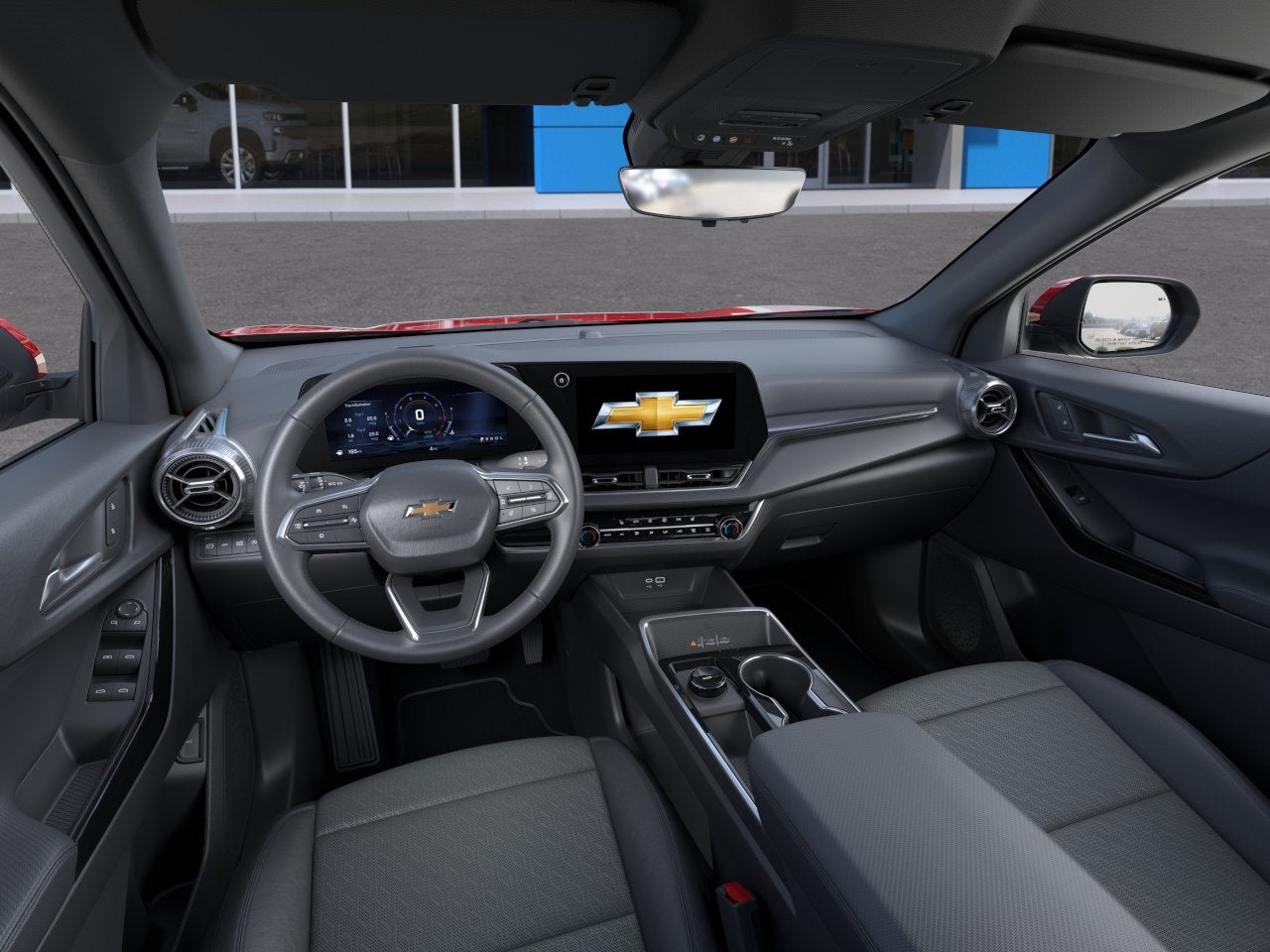 2027 Chevrolet Equinox LT SUV AWD