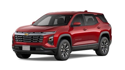 2027 Chevrolet Equinox LT SUV AWD