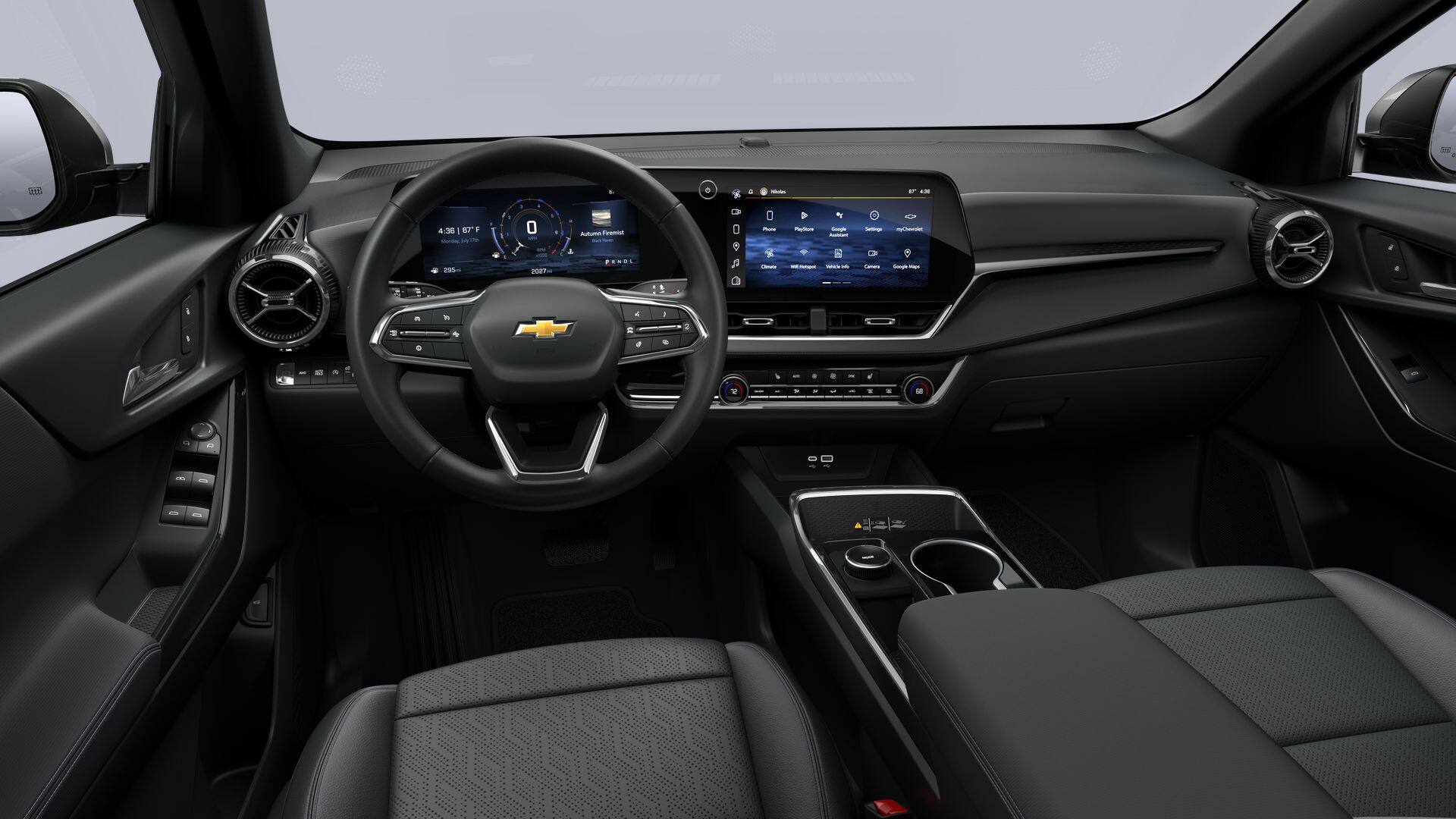 2027 Chevrolet Equinox LT SUV AWD