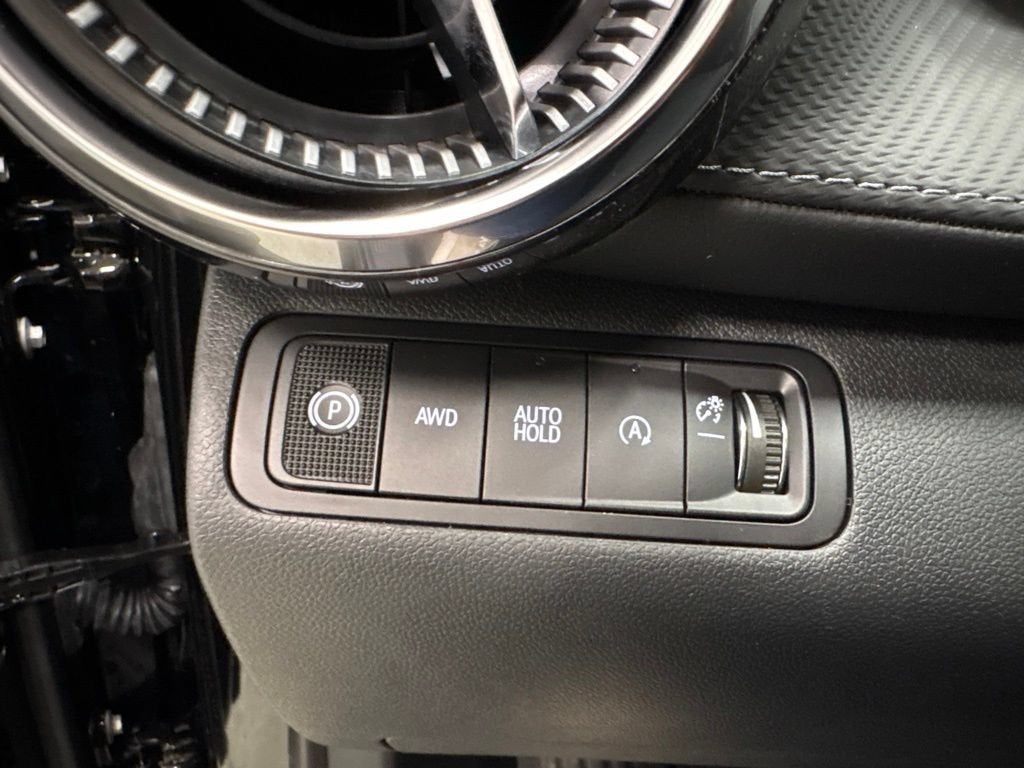2027 Chevrolet Equinox LT SUV AWD