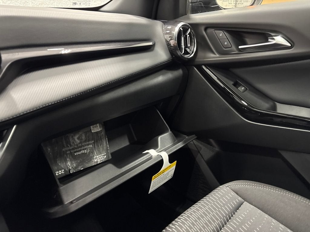 2027 Chevrolet Equinox LT SUV AWD