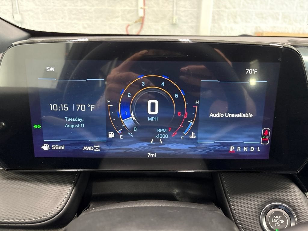 2027 Chevrolet Equinox LT SUV AWD