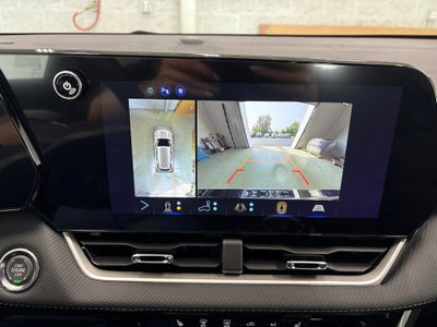 2027 Chevrolet Equinox LT SUV AWD