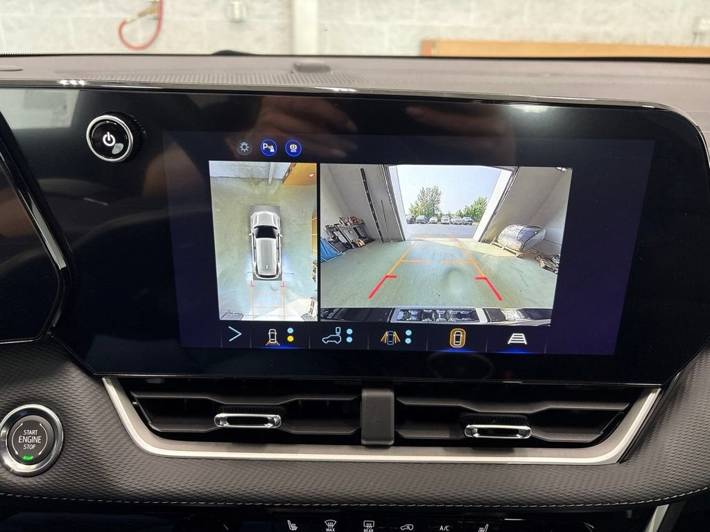 2027 Chevrolet Equinox LT SUV AWD