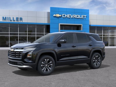 2027 Chevrolet Equinox LT SUV AWD