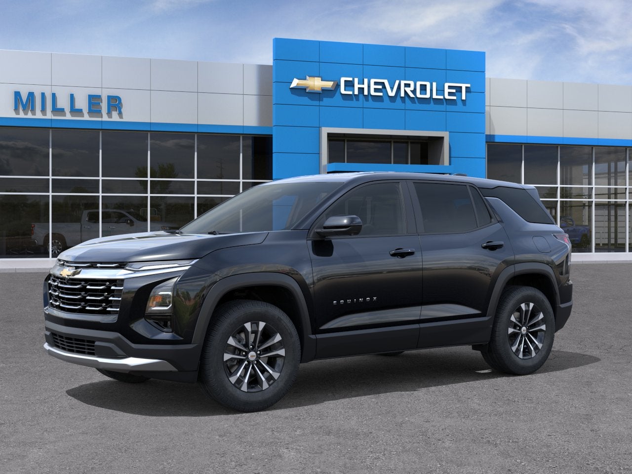 2027 Chevrolet Equinox LT SUV AWD