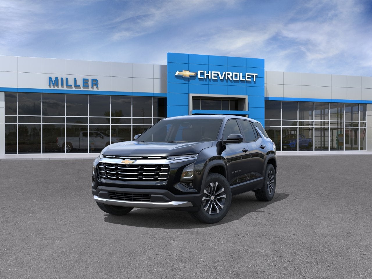 2027 Chevrolet Equinox LT SUV AWD