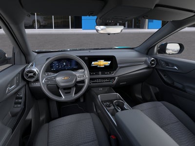 2027 Chevrolet Equinox LT SUV AWD