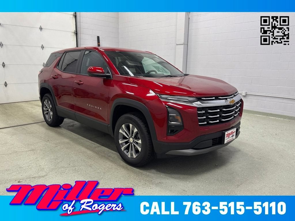 2027 Chevrolet Equinox LT SUV AWD