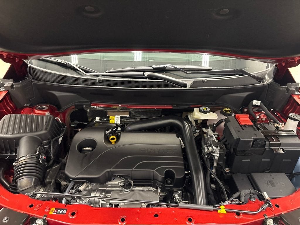 2027 Chevrolet Equinox LT SUV AWD