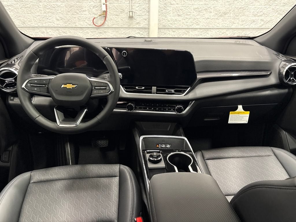2027 Chevrolet Equinox LT SUV AWD