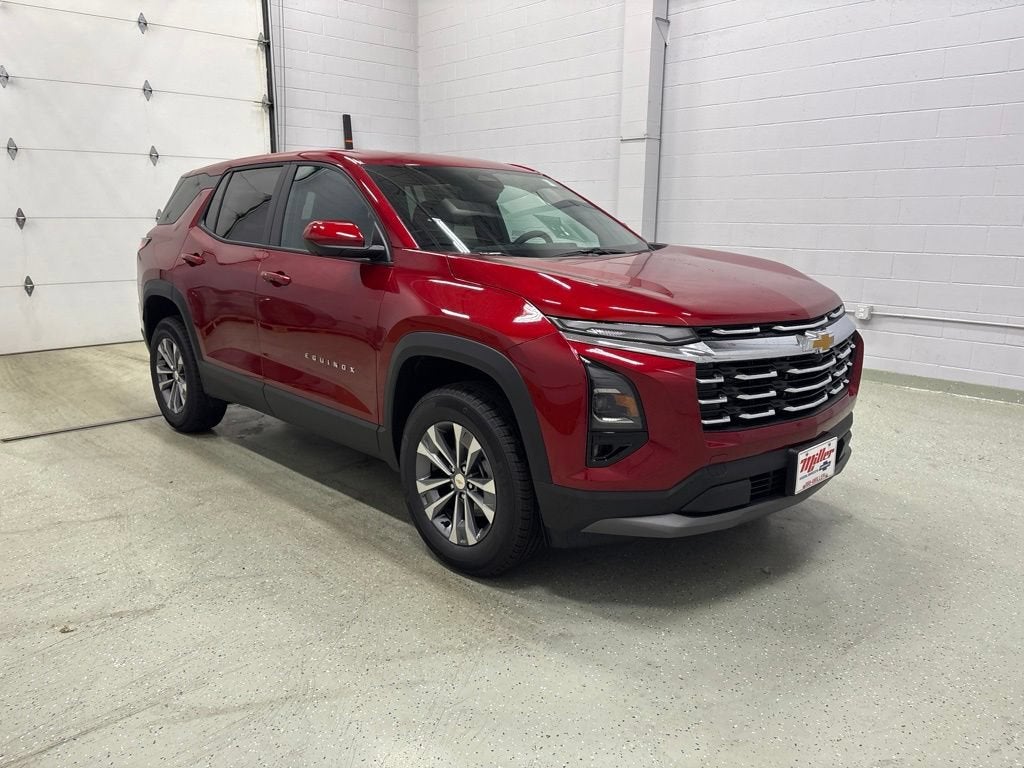 2027 Chevrolet Equinox LT SUV AWD