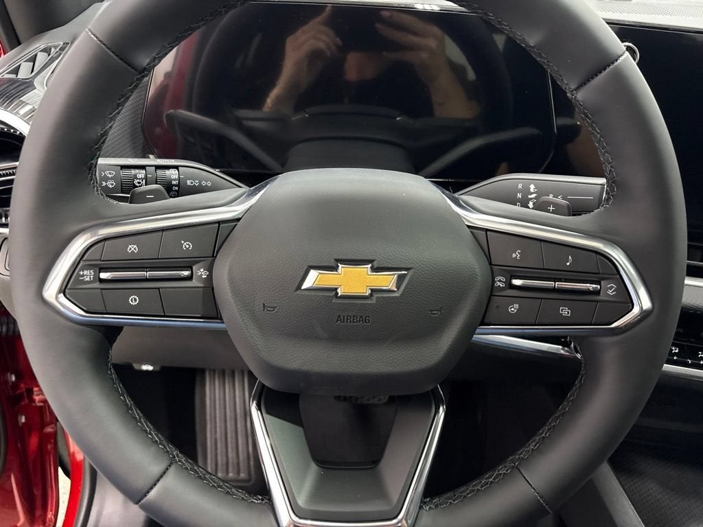 2027 Chevrolet Equinox LT SUV AWD