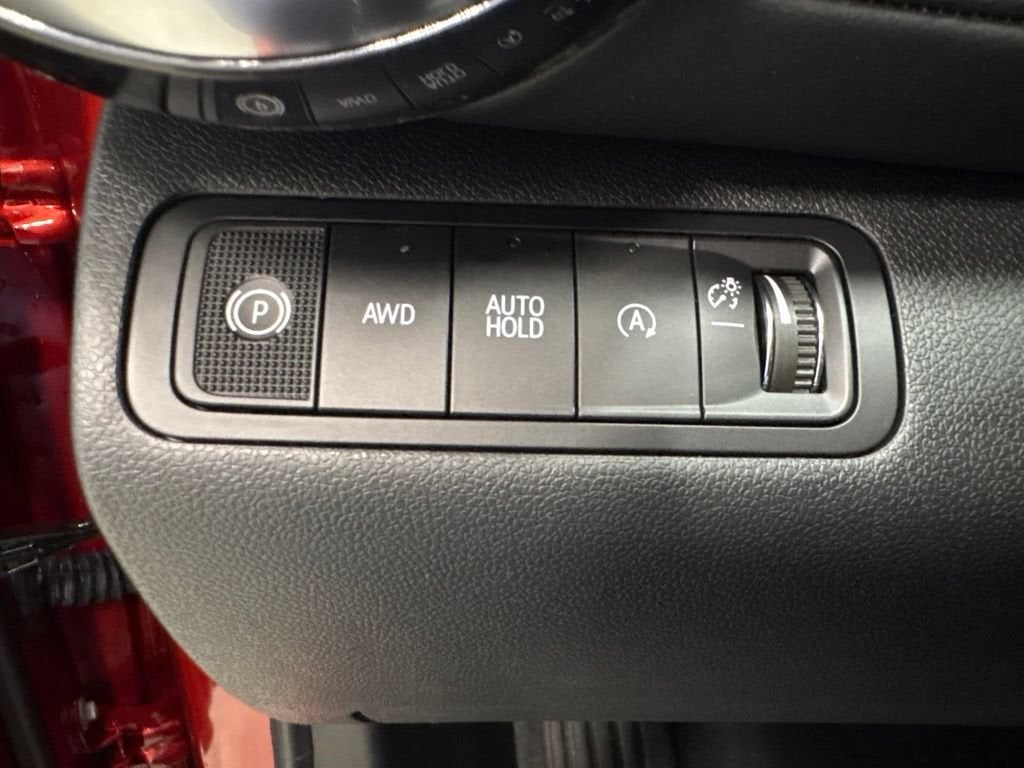 2027 Chevrolet Equinox LT SUV AWD