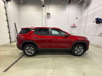 2027 Chevrolet Equinox LT SUV AWD