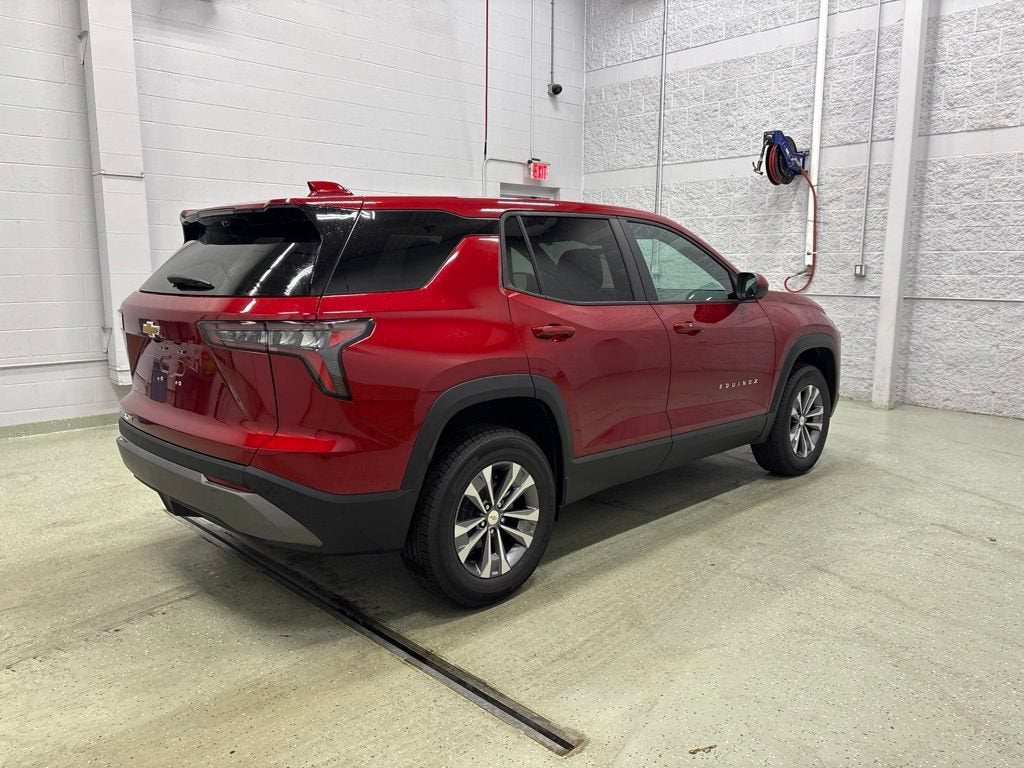 2027 Chevrolet Equinox LT SUV AWD