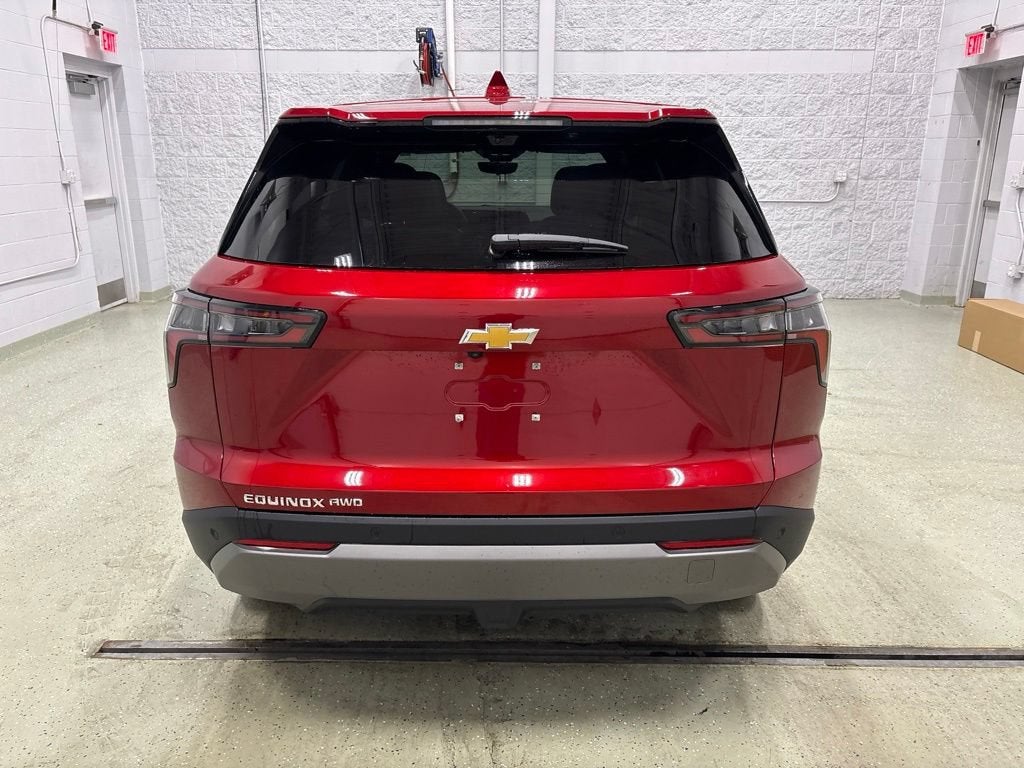 2027 Chevrolet Equinox LT SUV AWD