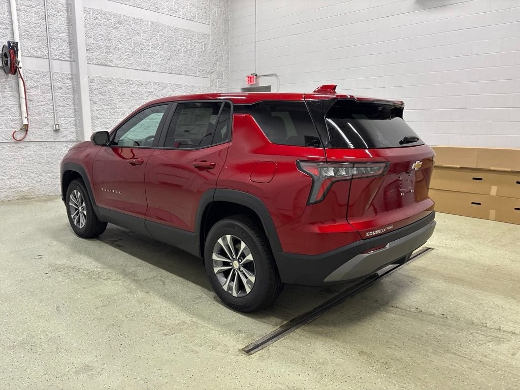 2027 Chevrolet Equinox LT SUV AWD