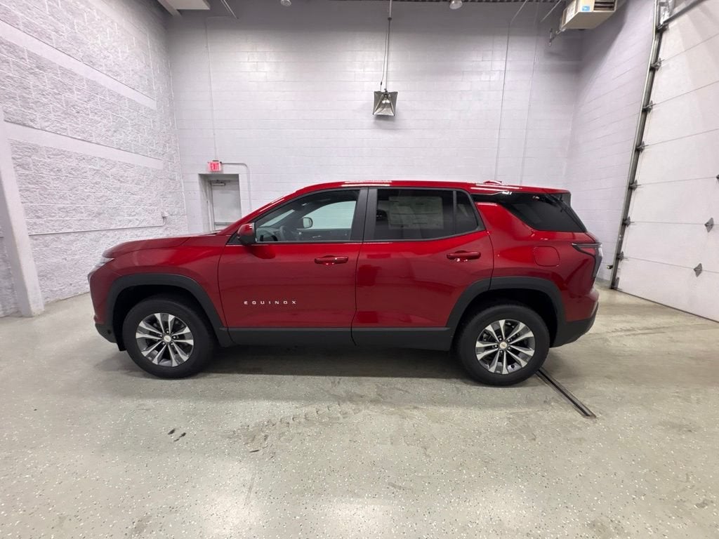 2027 Chevrolet Equinox LT SUV AWD