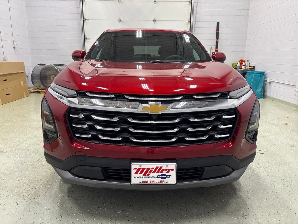 2027 Chevrolet Equinox LT SUV AWD