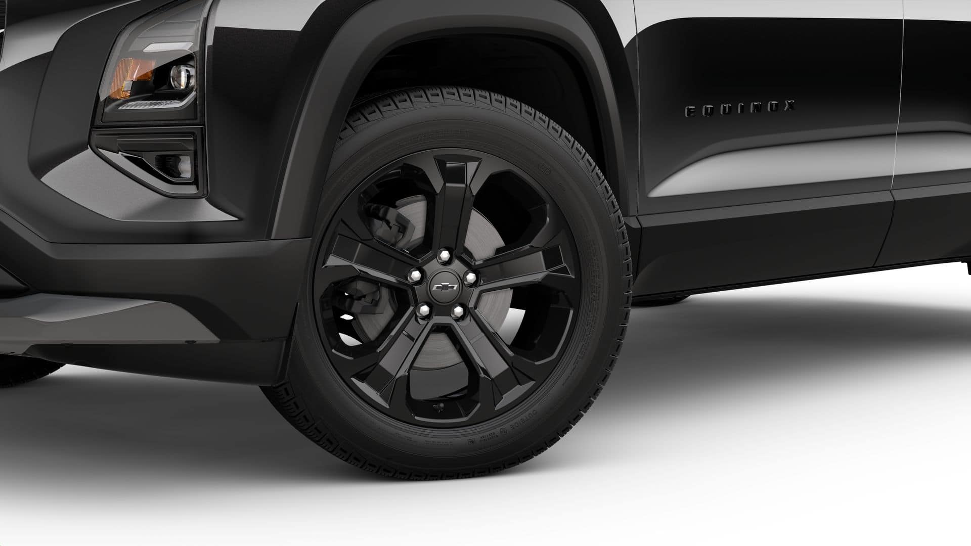 2027 Chevrolet Equinox LT SUV AWD