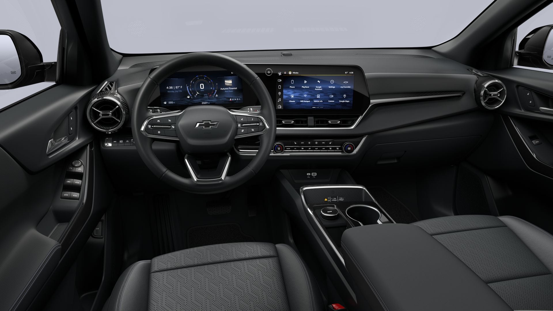 2027 Chevrolet Equinox LT SUV AWD