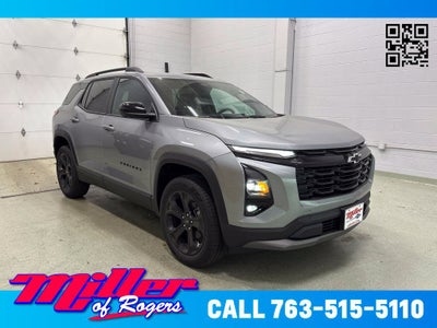 2027 Chevrolet Equinox LT SUV AWD