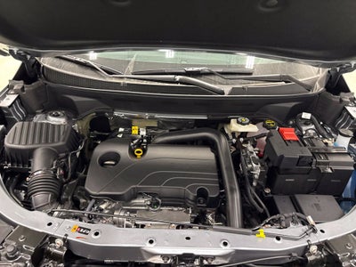 2027 Chevrolet Equinox LT SUV AWD