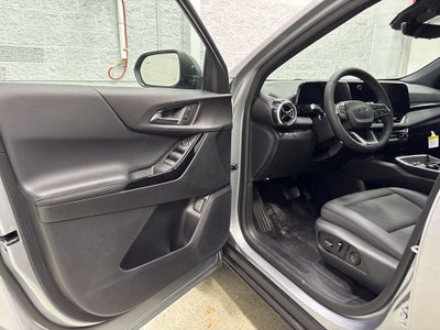 2027 Chevrolet Equinox LT SUV AWD