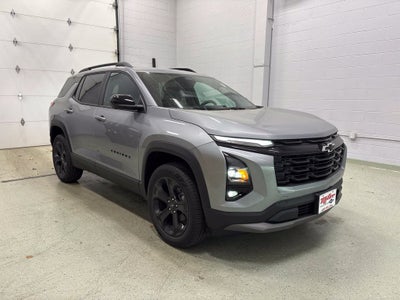 2027 Chevrolet Equinox LT SUV AWD