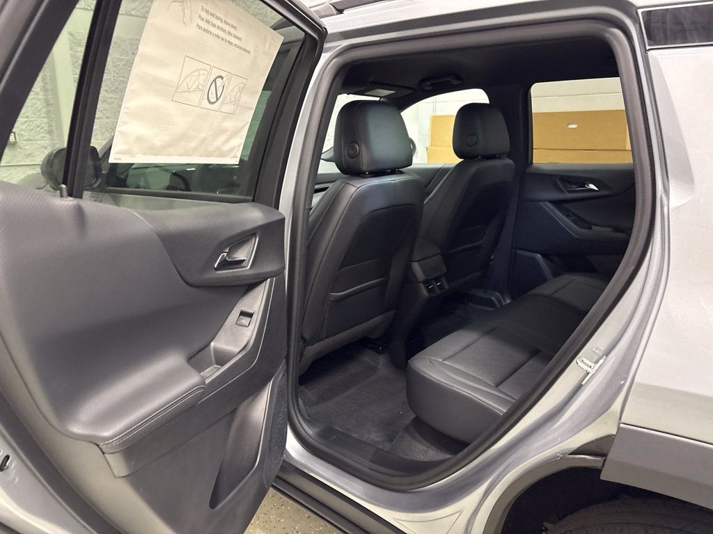 2027 Chevrolet Equinox LT SUV AWD