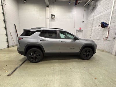 2027 Chevrolet Equinox LT SUV AWD