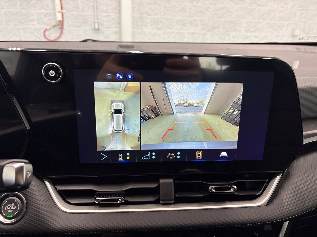 2027 Chevrolet Equinox LT SUV AWD