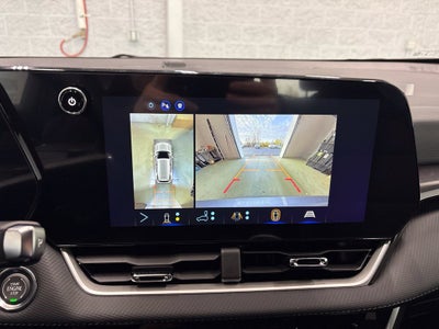2027 Chevrolet Equinox LT SUV AWD