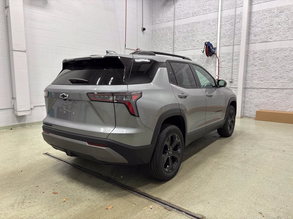 2027 Chevrolet Equinox LT SUV AWD