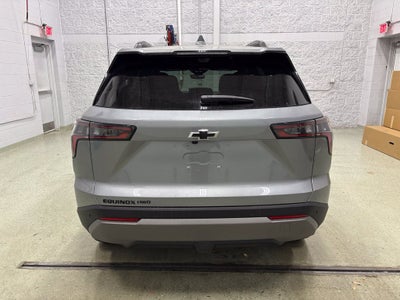 2027 Chevrolet Equinox LT SUV AWD