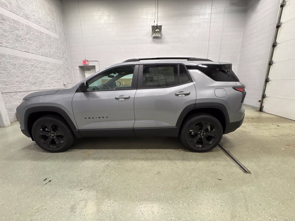 2027 Chevrolet Equinox LT SUV AWD