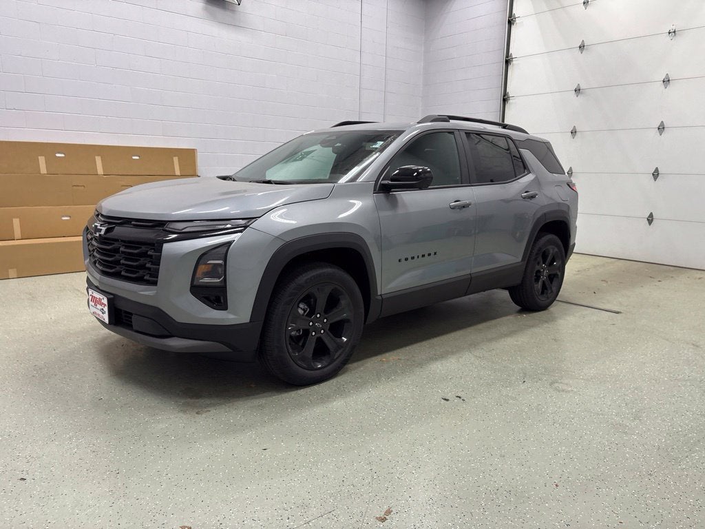 2027 Chevrolet Equinox LT SUV AWD